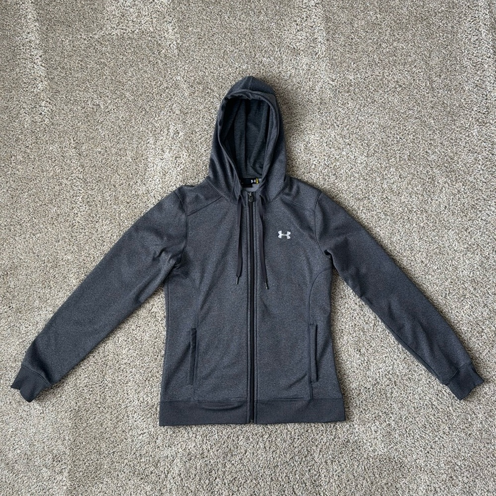 Under Armour Semi Fitted Athletic Jacket